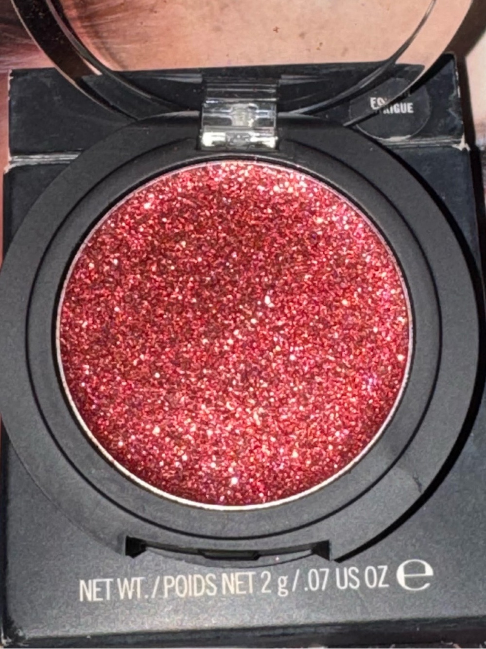 MAC Foreign Intrigue Glitz Gloss~Limited Edition